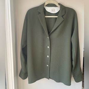 Aritzia Wilfred Freeform Shirt